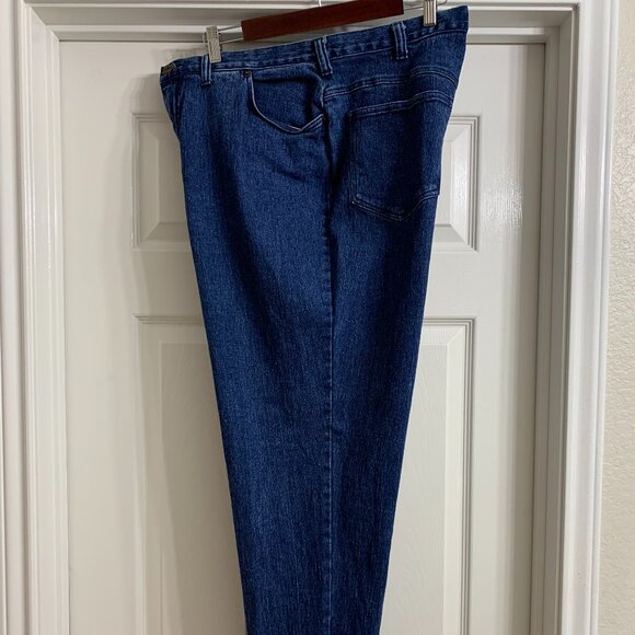 Venezia Vitale Brand Women's Denim Jeans, Size 22 - Picture 1 of 7